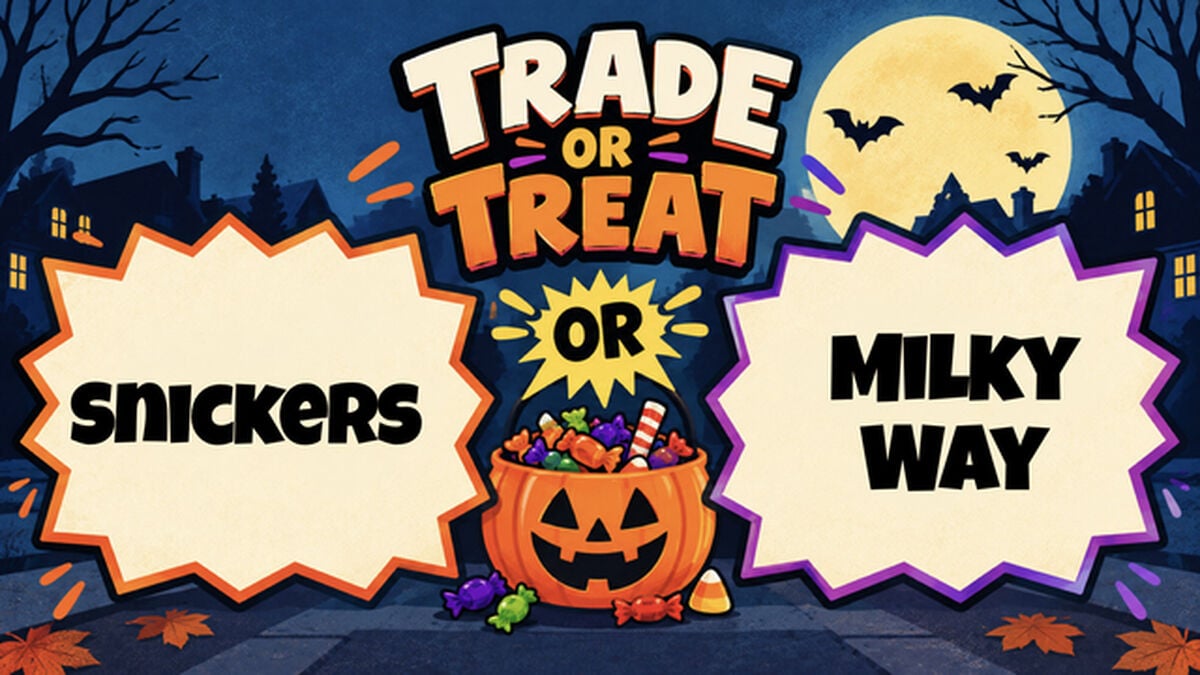 Trade or Treat image number 3